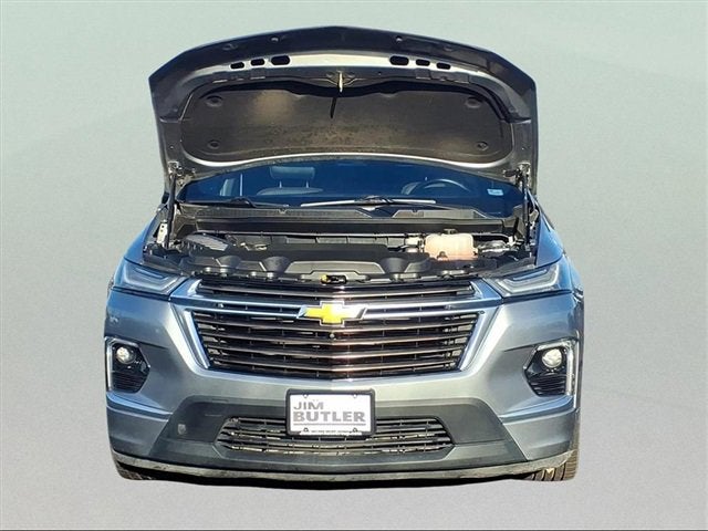 2023 Chevrolet Traverse High Country