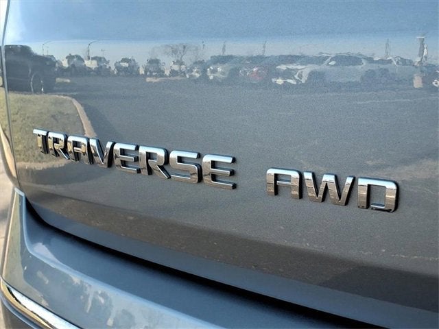 2023 Chevrolet Traverse High Country