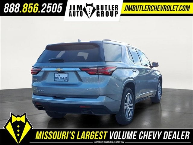 2023 Chevrolet Traverse High Country