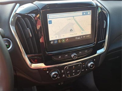 2023 Chevrolet Traverse High Country