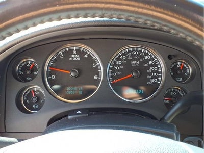 2008 Chevrolet Suburban LTZ