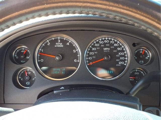 2008 Chevrolet Suburban LTZ