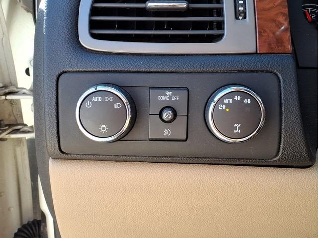 2008 Chevrolet Suburban LTZ