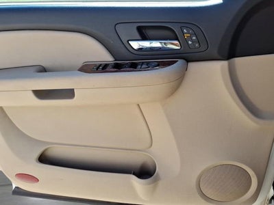 2008 Chevrolet Suburban LTZ