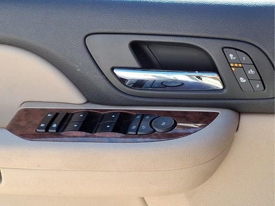 2008 Chevrolet Suburban LTZ