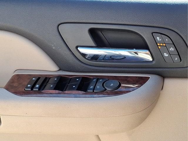 2008 Chevrolet Suburban LTZ