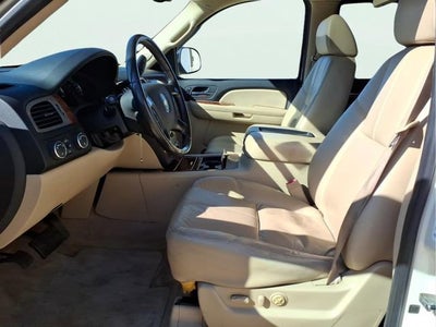 2008 Chevrolet Suburban LTZ