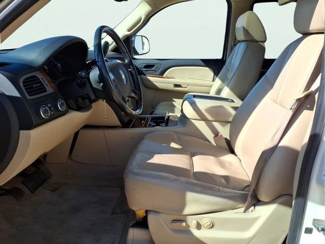 2008 Chevrolet Suburban LTZ