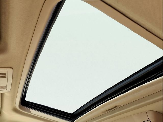 2008 Chevrolet Suburban LTZ