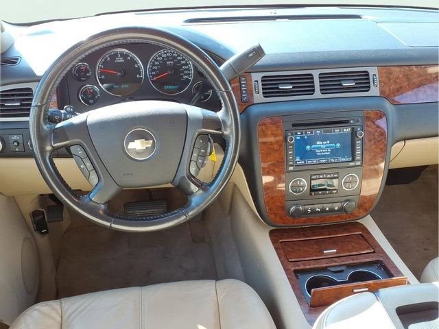 2008 Chevrolet Suburban LTZ