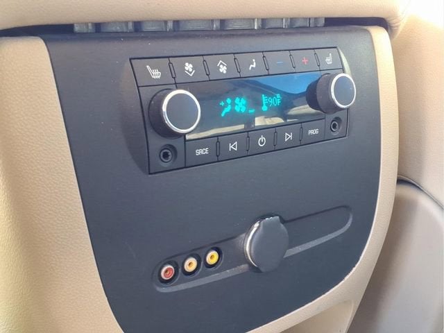 2008 Chevrolet Suburban LTZ