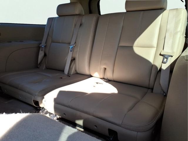 2008 Chevrolet Suburban LTZ