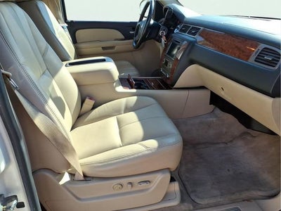 2008 Chevrolet Suburban LTZ