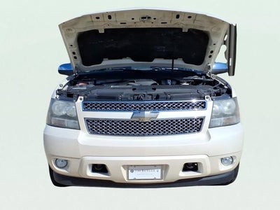 2008 Chevrolet Suburban LTZ