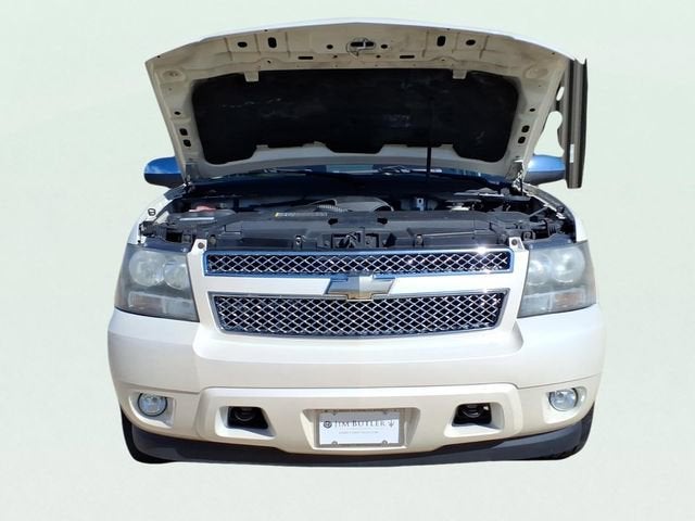 2008 Chevrolet Suburban LTZ