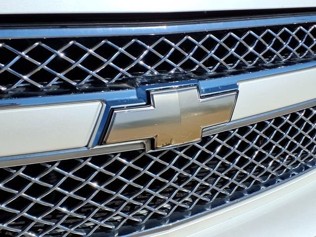 2008 Chevrolet Suburban LTZ