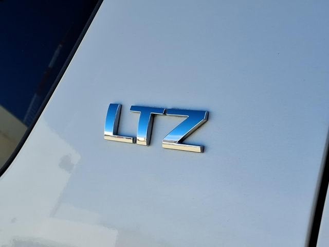 2008 Chevrolet Suburban LTZ