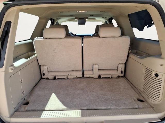 2008 Chevrolet Suburban LTZ