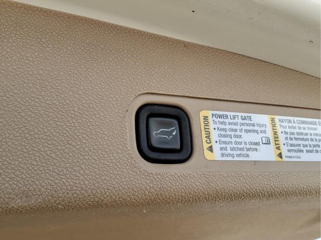 2008 Chevrolet Suburban LTZ