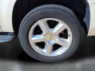 2008 Chevrolet Suburban LTZ