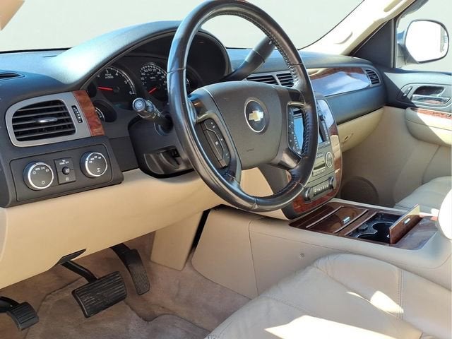 2008 Chevrolet Suburban LTZ