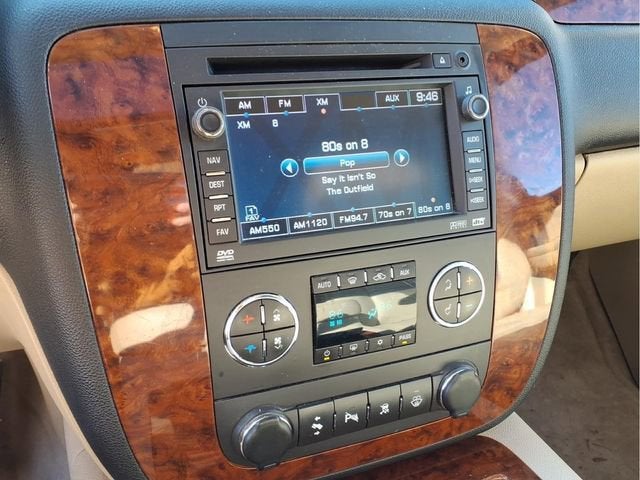 2008 Chevrolet Suburban LTZ