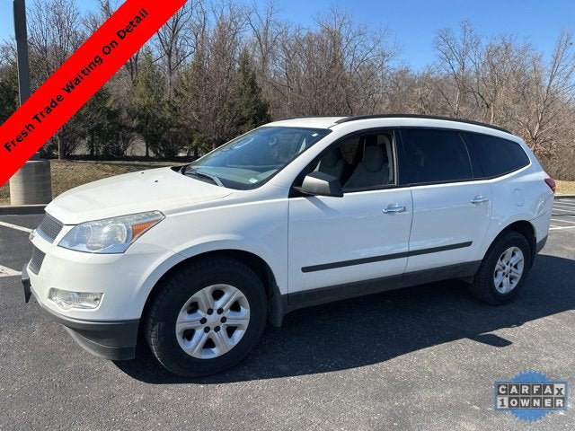 2012 Chevrolet Traverse LS