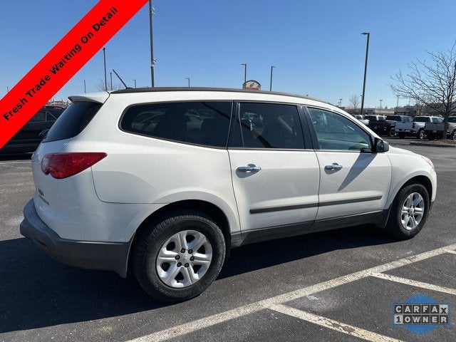 2012 Chevrolet Traverse LS