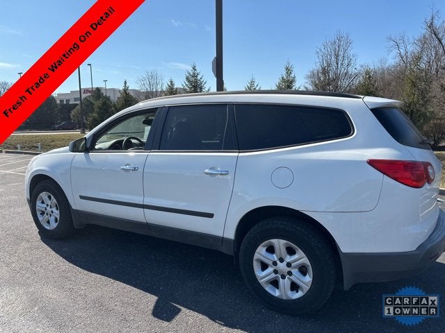 2012 Chevrolet Traverse LS