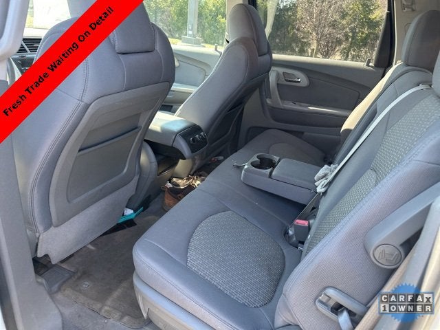 2012 Chevrolet Traverse LS