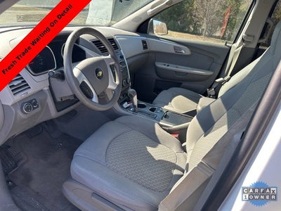 2012 Chevrolet Traverse LS