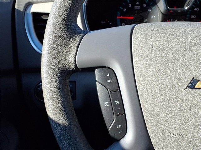 2017 Chevrolet Traverse LS