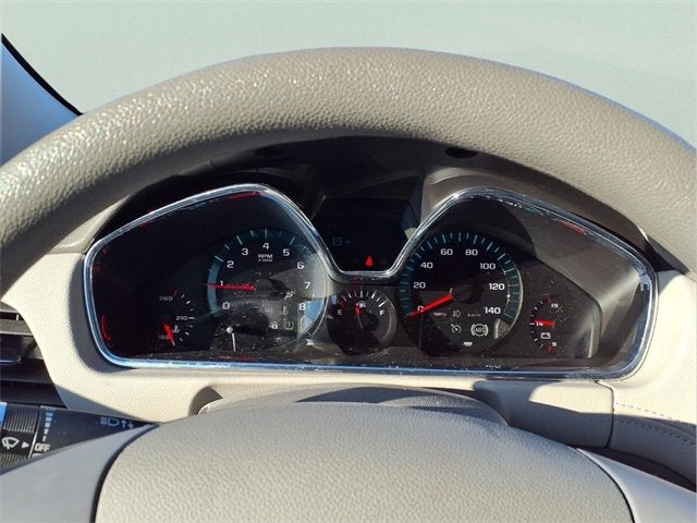 2017 Chevrolet Traverse LS