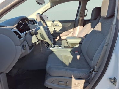 2017 Chevrolet Traverse LS