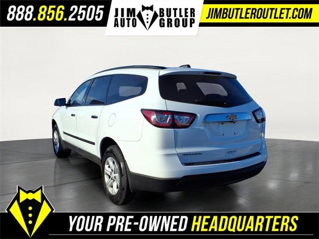 2017 Chevrolet Traverse LS