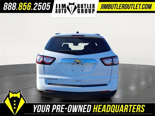 2017 Chevrolet Traverse LS