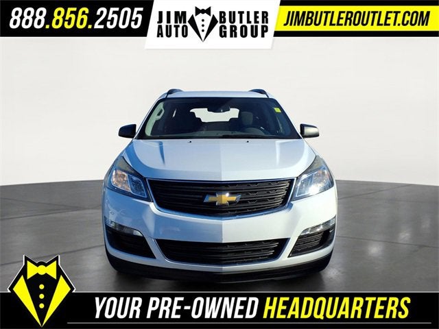 2017 Chevrolet Traverse LS