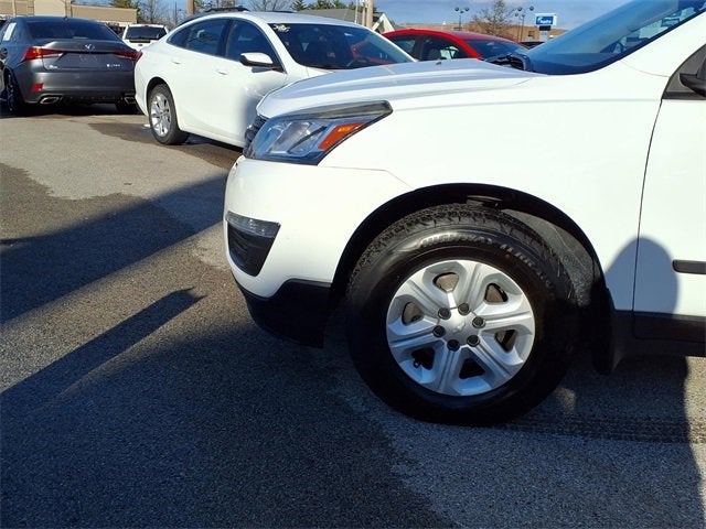 2017 Chevrolet Traverse LS