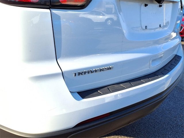 2017 Chevrolet Traverse LS