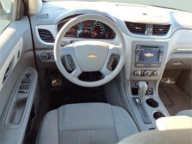2017 Chevrolet Traverse LS