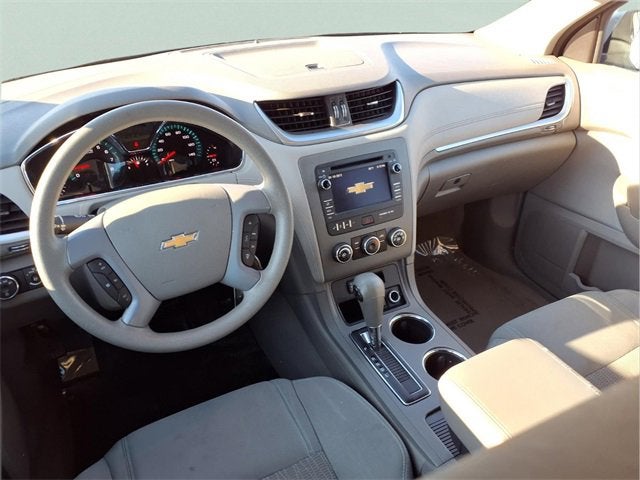 2017 Chevrolet Traverse LS