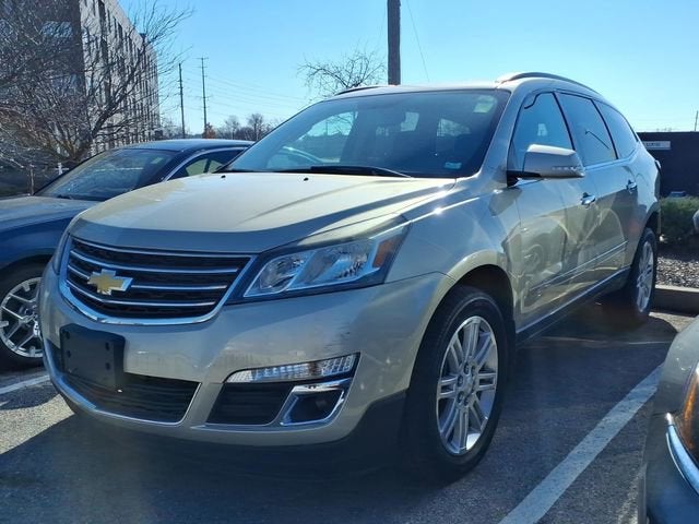 2015 Chevrolet Traverse LT