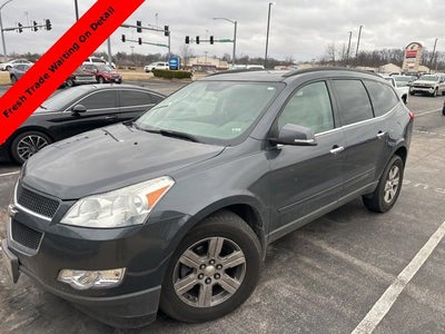 2011 Chevrolet Traverse LT w/2LT