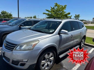 2015 Chevrolet Traverse LTZ