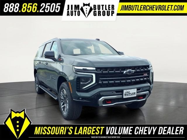 2026 Chevrolet Suburban Z71