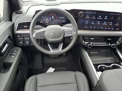 2026 Chevrolet Suburban Z71