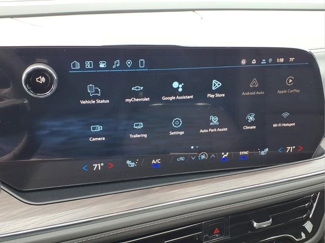 2026 Chevrolet Suburban Z71