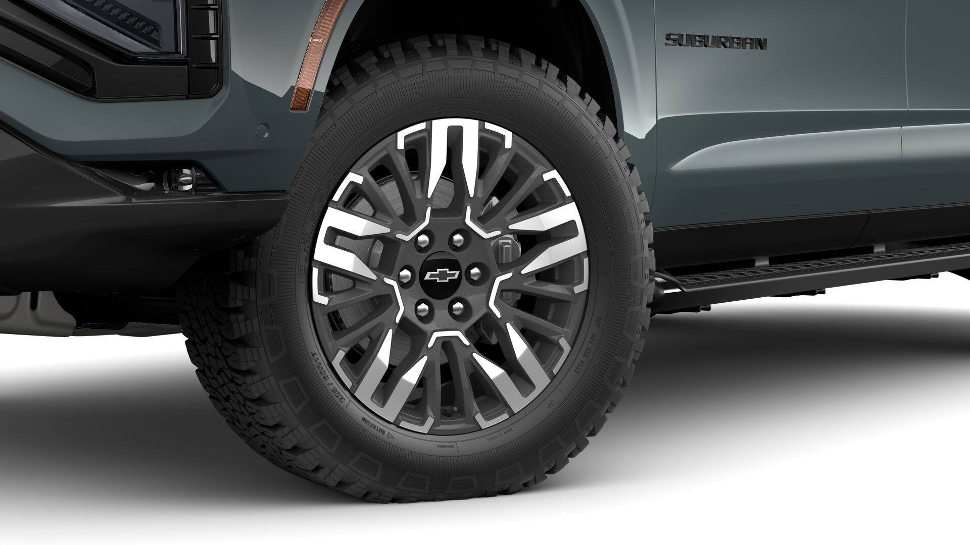 2026 Chevrolet Suburban Z71