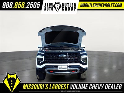 2026 Chevrolet Suburban Z71