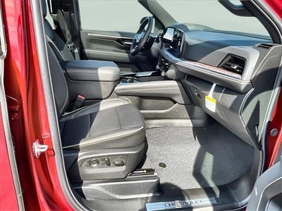 2025 Chevrolet Suburban Premier